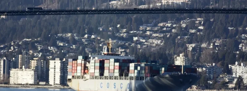 COSCO ANTWERP Container Ship IMO 9246396 photo 5