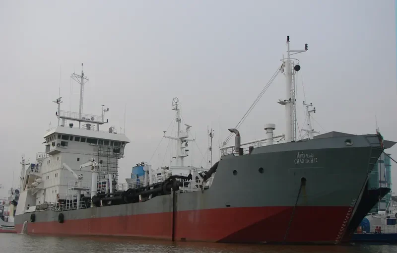 CHAO THA H.12 General Cargo IMO 9246413