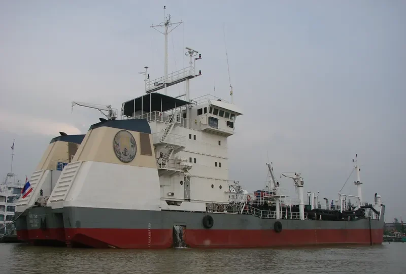 CHAO THA H.12 General Cargo IMO 9246413 photo 2