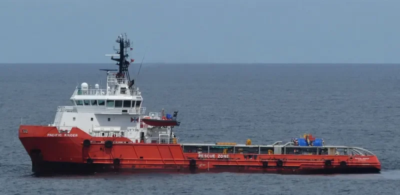 PACIFIC RAIDER Offshore Vessel IMO 9246425 photo 3