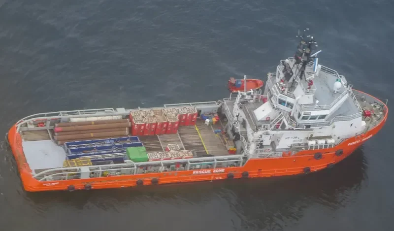 PACIFIC RAIDER Offshore Vessel IMO 9246425 photo 7