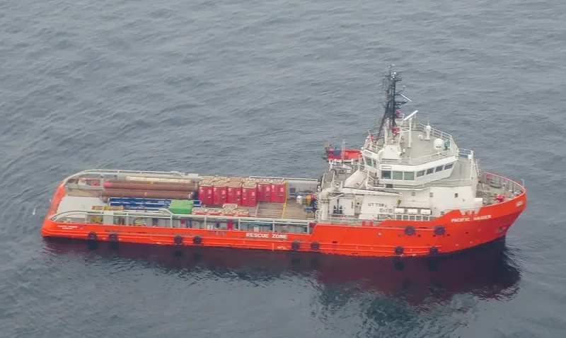 PACIFIC RAIDER Offshore Vessel IMO 9246425 photo 8