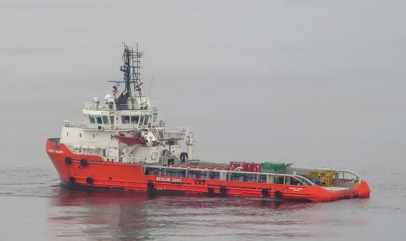 PACIFIC RAIDER Offshore Vessel IMO 9246425 photo 9