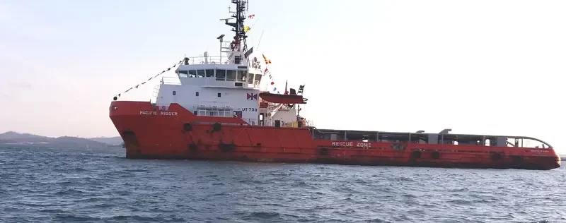 SALVAGE RIGGER Offshore Vessel IMO 9246437 photo 3