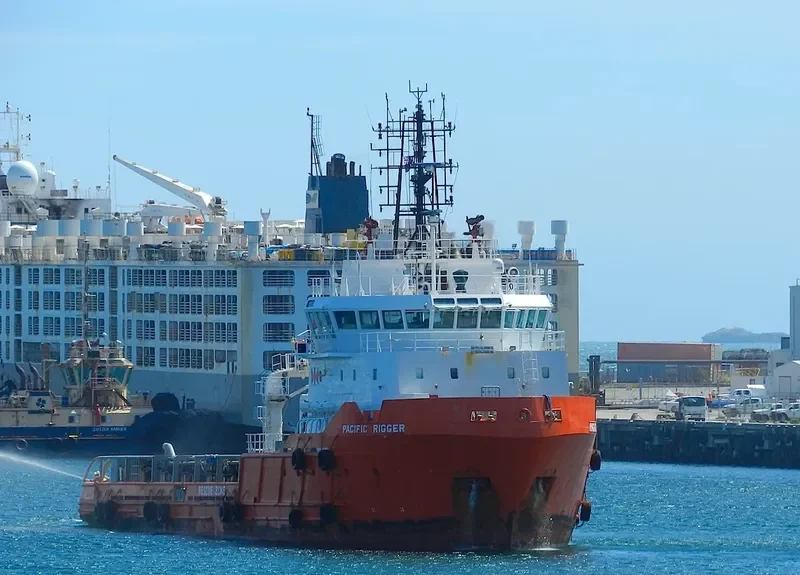SALVAGE RIGGER Offshore Vessel IMO 9246437 photo 4
