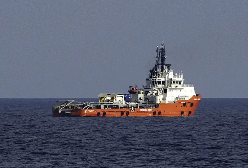 SALVAGE RIGGER Offshore Vessel IMO 9246437 photo 5