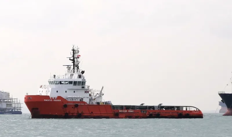SALVAGE RIGGER Offshore Vessel IMO 9246437 photo 6