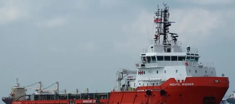 SALVAGE RIGGER Offshore Vessel IMO 9246437 photo 7