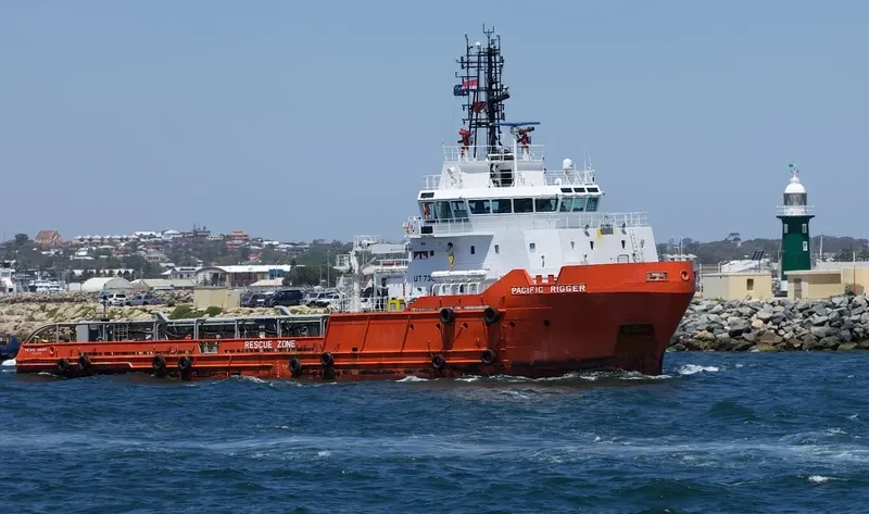 SALVAGE RIGGER Offshore Vessel IMO 9246437 photo 9