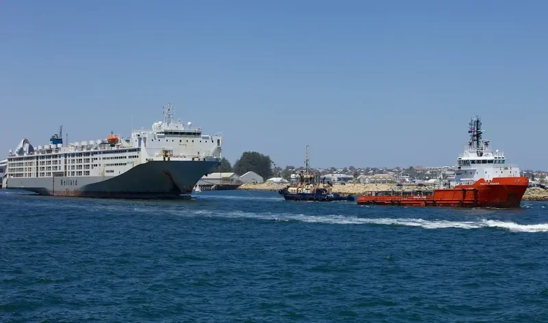 SALVAGE RIGGER Offshore Vessel IMO 9246437 photo 10