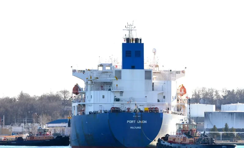 PORT UNION Tanker IMO 9246451 photo 3