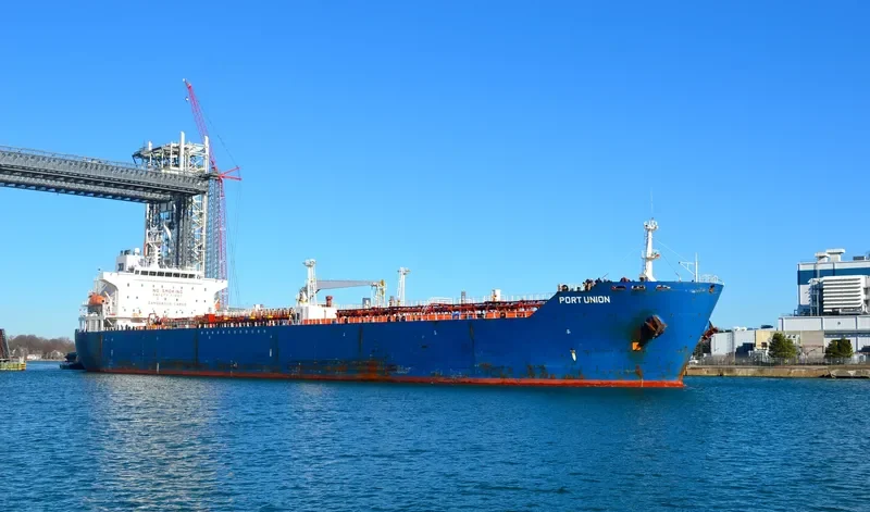 PORT UNION Tanker IMO 9246451 photo 4