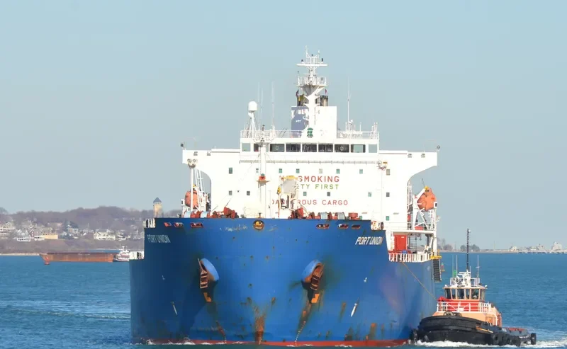 PORT UNION Tanker IMO 9246451 photo 6