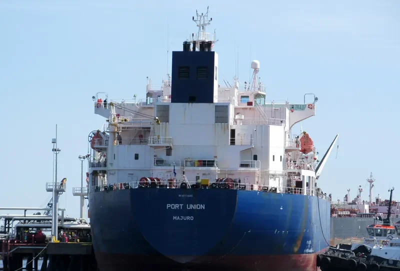 PORT UNION Tanker IMO 9246451 photo 8
