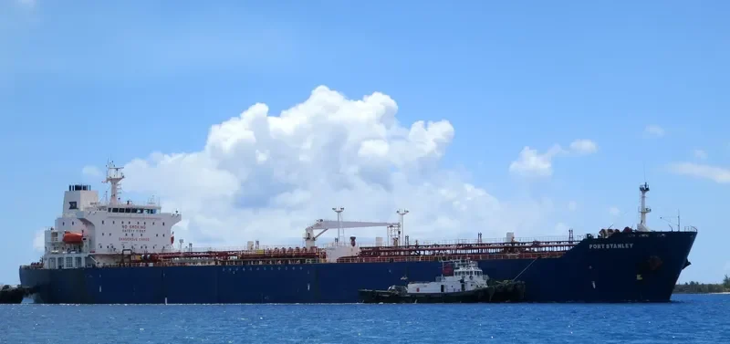 PORT STANLEY Tanker IMO 9246463 photo 4