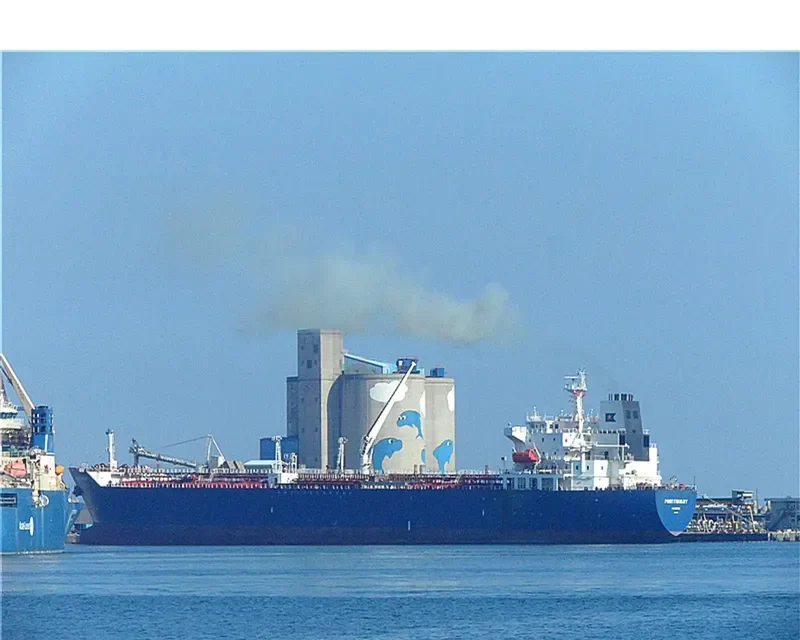 PORT STANLEY Tanker IMO 9246463 photo 8