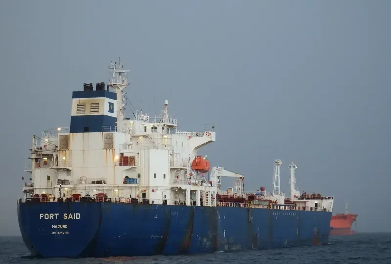 PORT SAID Tanker IMO 9246475 photo 2