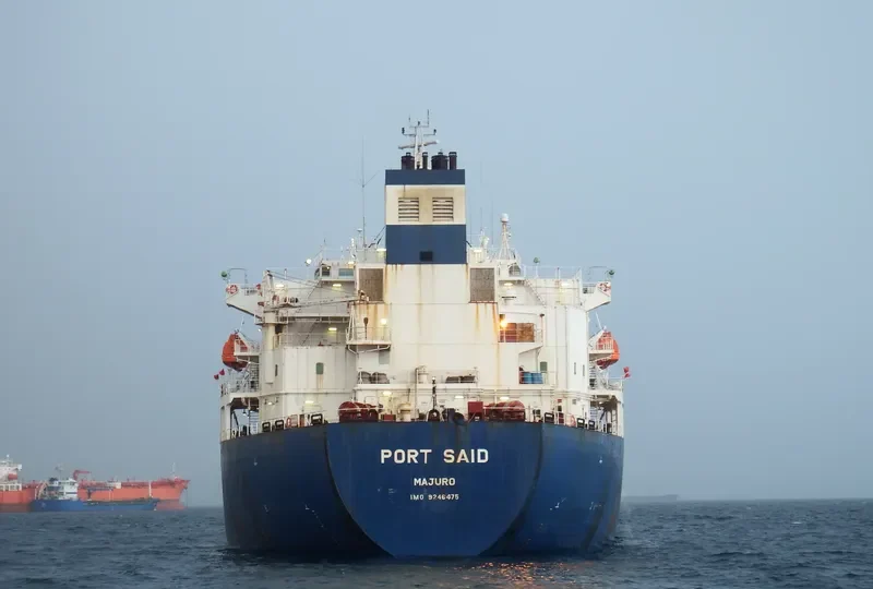 PORT SAID Tanker IMO 9246475 photo 3
