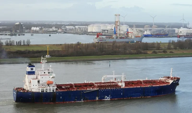 PORT SAID Tanker IMO 9246475 photo 6