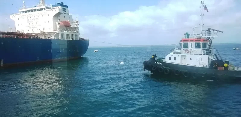 PORT SAID Tanker IMO 9246475 photo 9