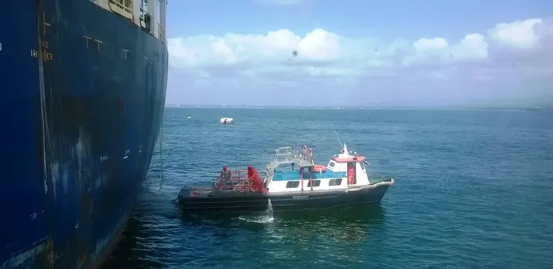 PORT SAID Tanker IMO 9246475 photo 10