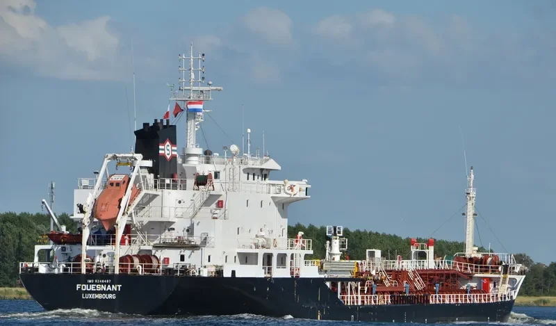 J M A Tanker IMO 9246487
