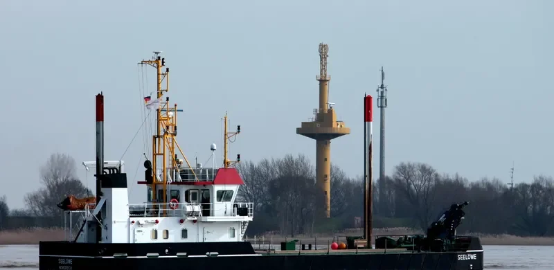 SEELOEWE General Cargo IMO 9246528