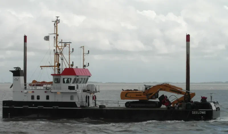 SEELOEWE General Cargo IMO 9246528 photo 2