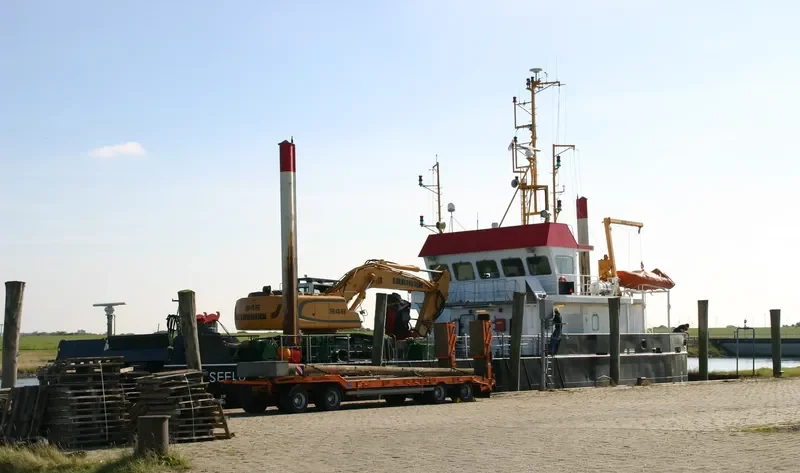 SEELOEWE General Cargo IMO 9246528 photo 3