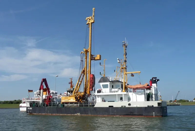 SEELOEWE General Cargo IMO 9246528 photo 10