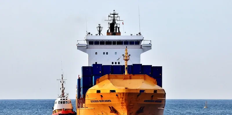KATHERINE BORCHARD Container Ship IMO 9246530 photo 2