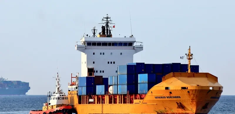 KATHERINE BORCHARD Container Ship IMO 9246530 photo 3