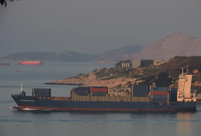 KATHERINE BORCHARD Container Ship IMO 9246530 photo 6