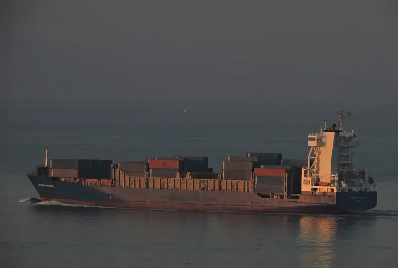 KATHERINE BORCHARD Container Ship IMO 9246530 photo 7