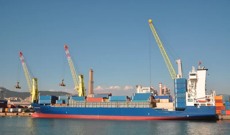 KATHERINE BORCHARD Container Ship IMO 9246530 photo 8