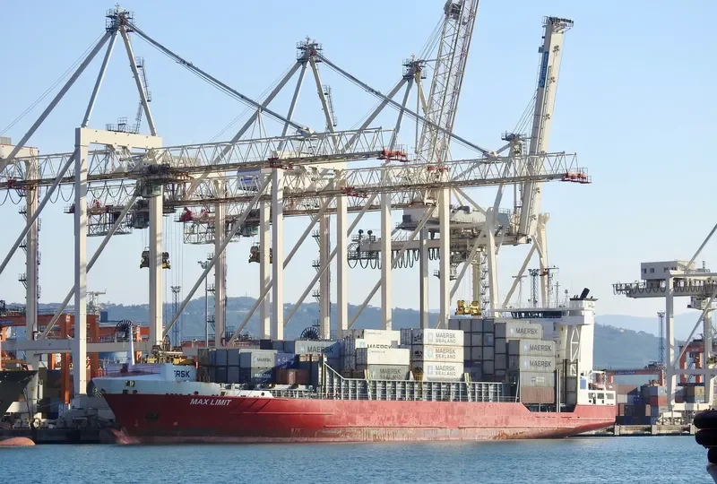 PACIFIC GENEVA Container Ship IMO 9246542 photo 3