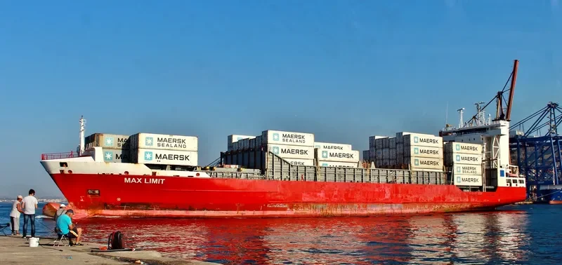 PACIFIC GENEVA Container Ship IMO 9246542 photo 4