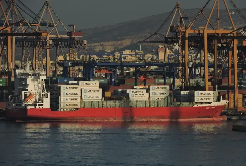 PACIFIC GENEVA Container Ship IMO 9246542 photo 5