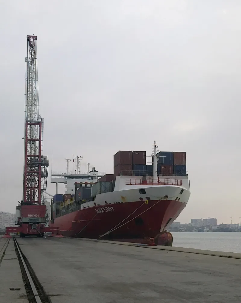 PACIFIC GENEVA Container Ship IMO 9246542 photo 10