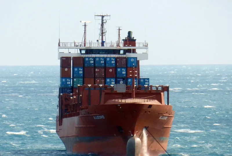 ALLEGRO Container Ship IMO 9246554 photo 5
