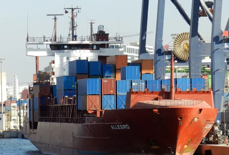 ALLEGRO Container Ship IMO 9246554 photo 6