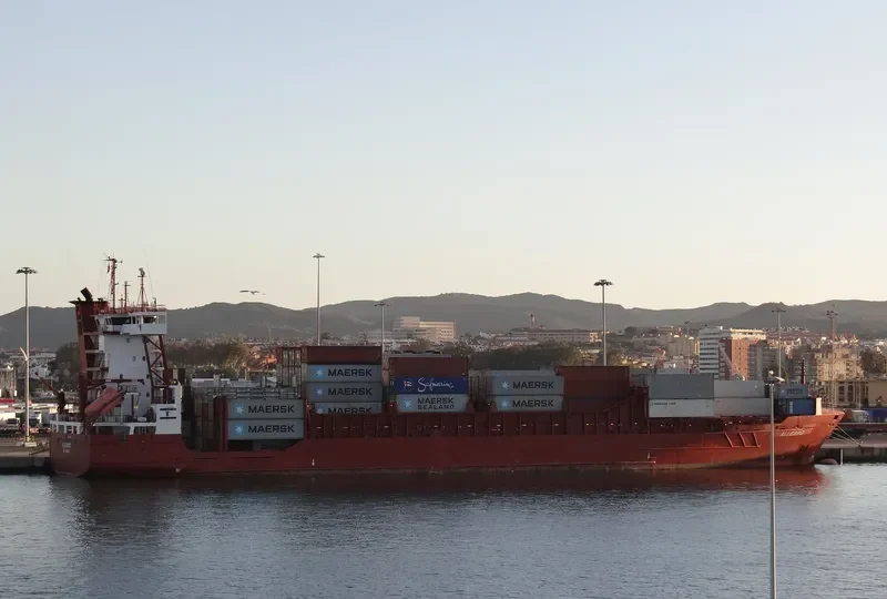 ALLEGRO Container Ship IMO 9246554 photo 7