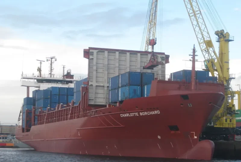 ALLEGRO Container Ship IMO 9246554 photo 10