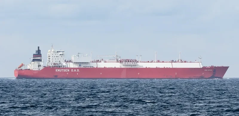 CADIZ KNUTSEN General Cargo IMO 9246578