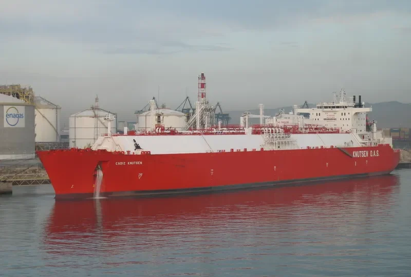 CADIZ KNUTSEN General Cargo IMO 9246578 photo 2