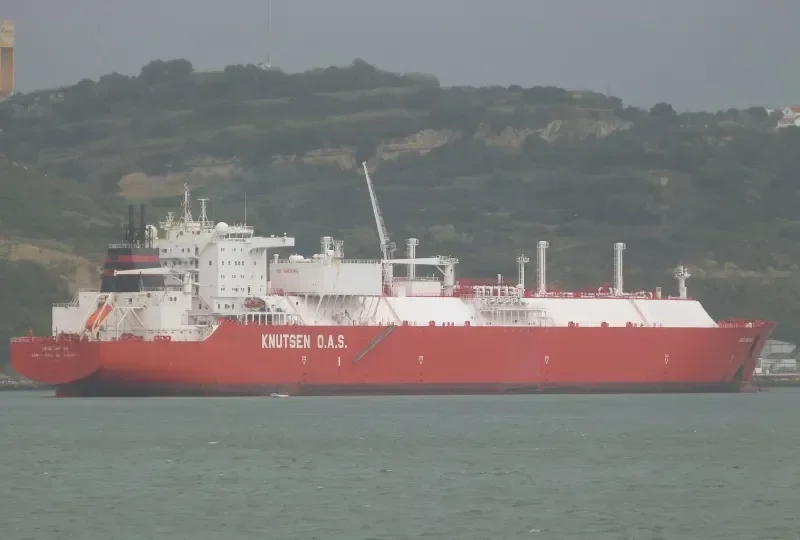 CADIZ KNUTSEN General Cargo IMO 9246578 photo 3