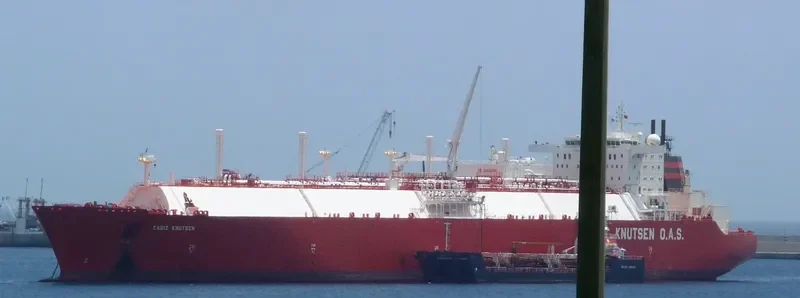CADIZ KNUTSEN General Cargo IMO 9246578 photo 7