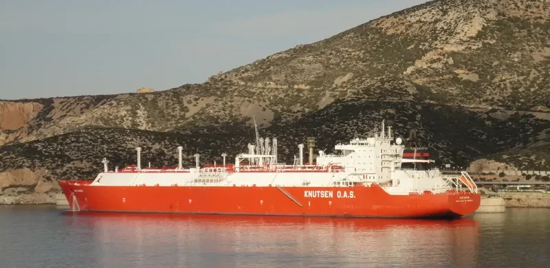 CADIZ KNUTSEN General Cargo IMO 9246578 photo 9