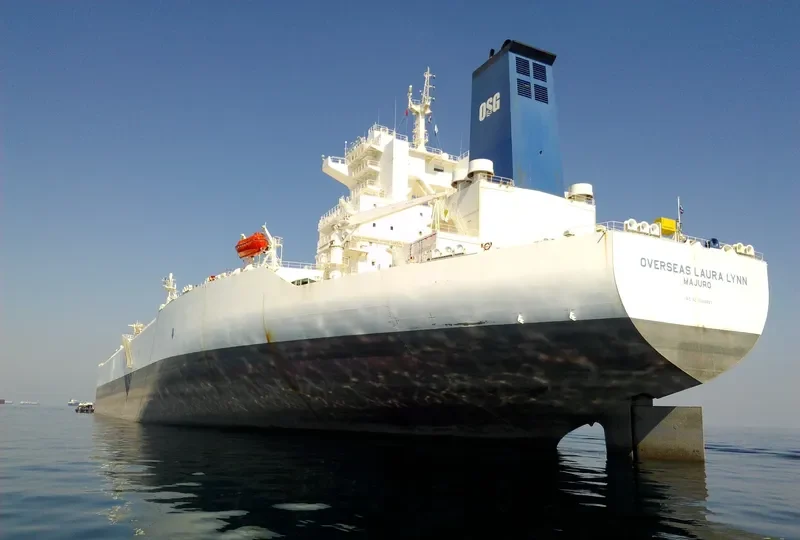 OCEANIA Tanker IMO 9246633