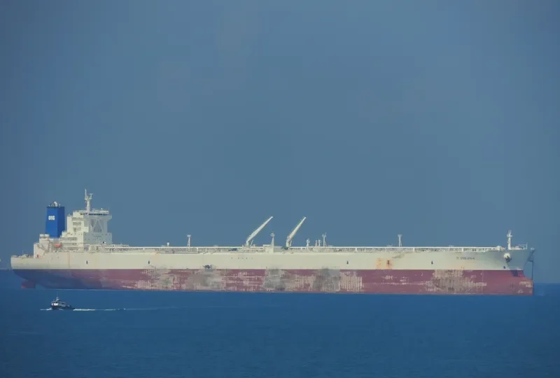OCEANIA Tanker IMO 9246633 photo 2